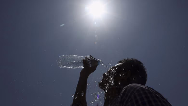 Vine canicula: 15 județe sub cod galben, București fierbe - Politica