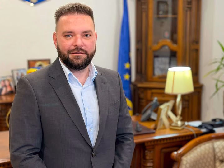 Vlad Popescu Piedone: «Singurii mei colegi sunteți voi» - Bucuresti