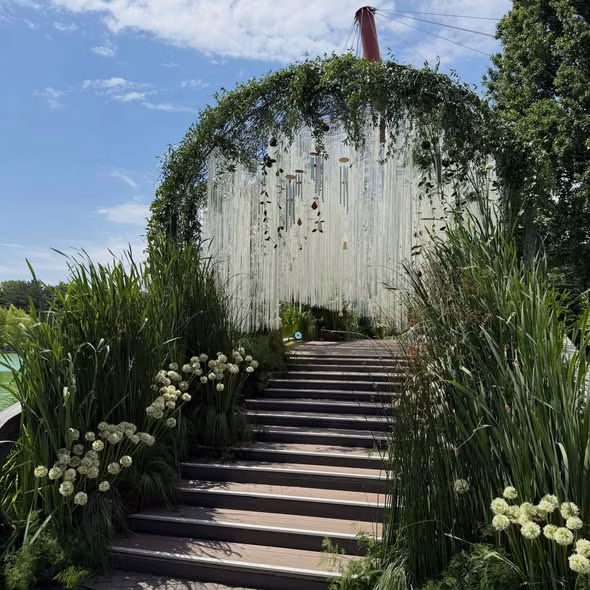 West Side Flower Fest aduce 14 grădini în Drumul Taberei - Bucuresti