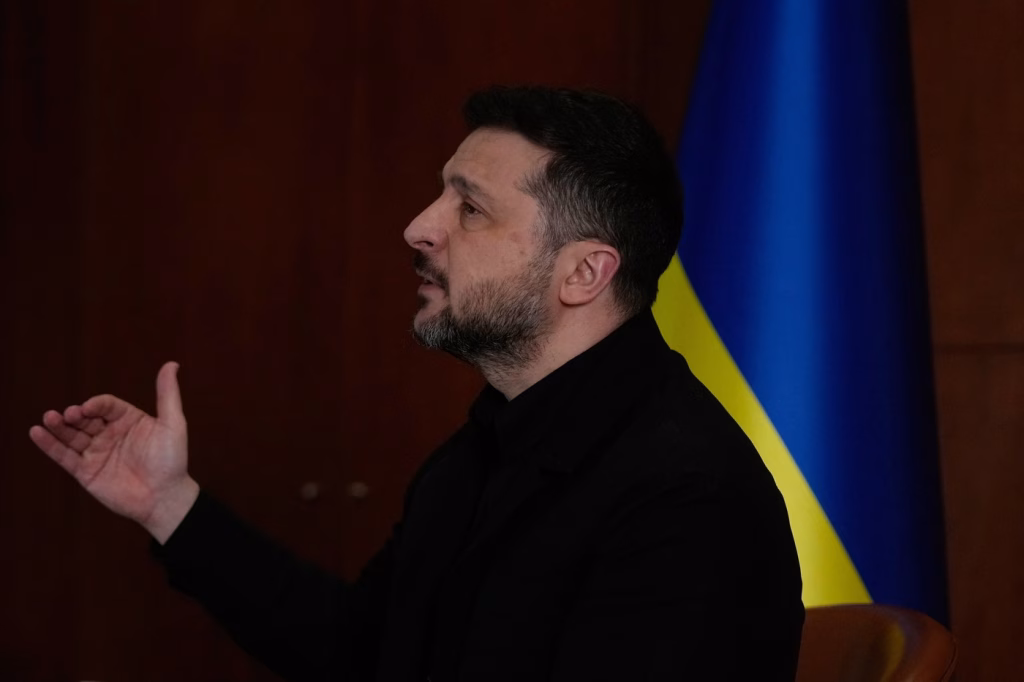 Zelenski: Belarus a închis stațiile de releu pentru drone - Politica