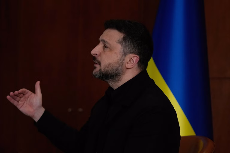 Zelenski: Belarus a închis stațiile de releu pentru drone