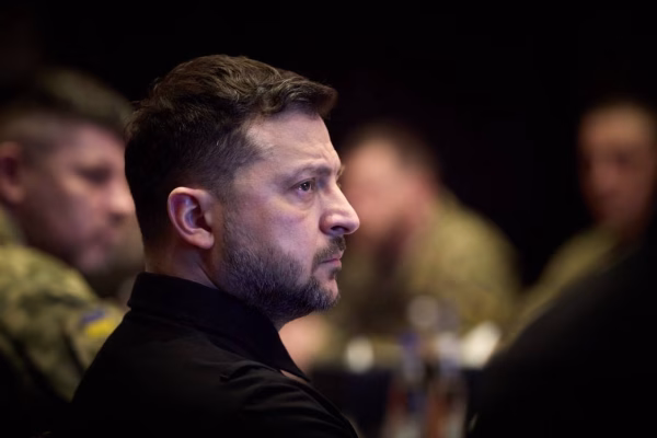 Zelenski cere rachete de la Trump: „E prioritatea noastră”