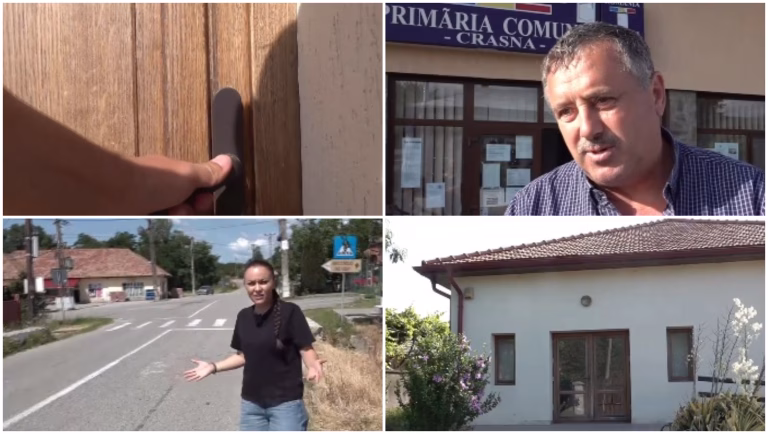 100.000 € pe un centru turistic cu lacătul pe ușă și niciun turist