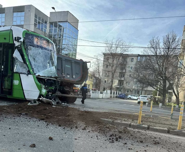 841 de accidente în patru ani: bilanțul tramvaielor Imperio