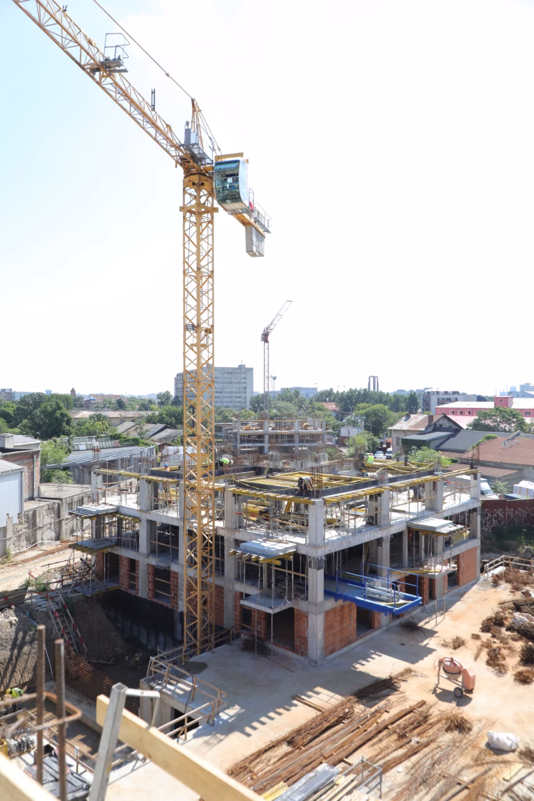 180 de locuințe pentru tineri vor fi construite pe Șoseaua Viilor