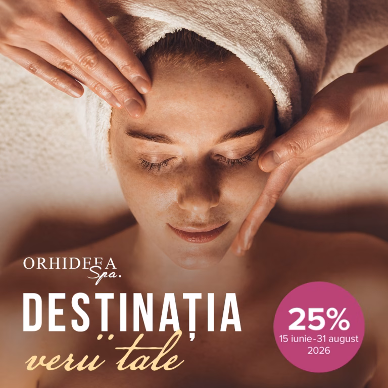 Cardul cadou care aduce vara mai aproape de relaxare
