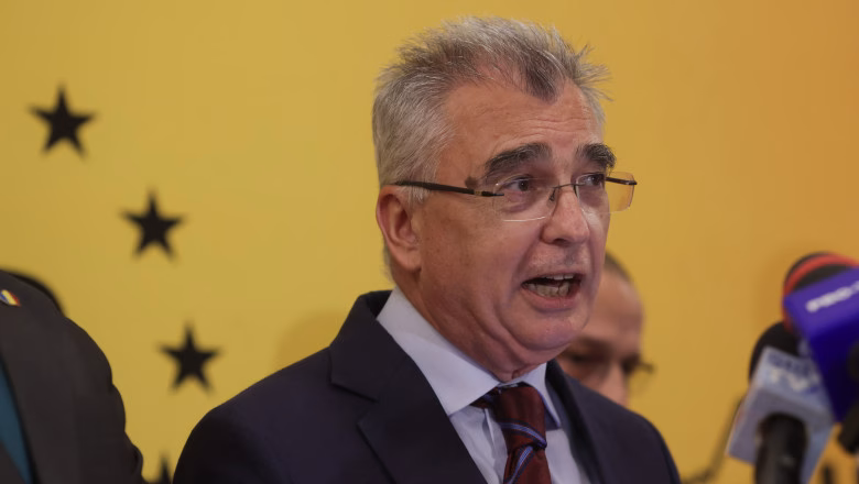 AUR vs. Nicușor Dan: cearta despre cine are voie la guvernare - Politica