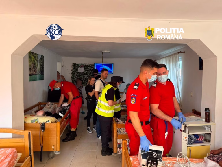 Azile ilegale din Bihor: cum se descurcă Sibiul cu oamenii preluați