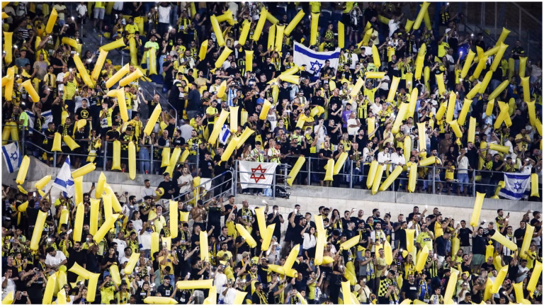 Beitar Ierusalim revine în România, meciuri tot la Ploiești
