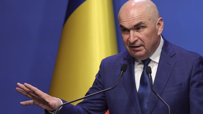 Bolojan, mesaj de felicitare pentru noul premier moldovean - Politica