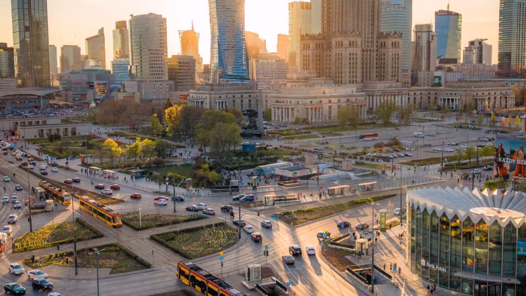 Bucureștiul intră în noua hartă europeană a mobilității urbane - Bucuresti