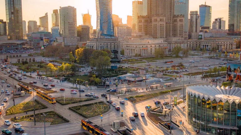 Bucureștiul intră în noua hartă europeană a mobilității urbane