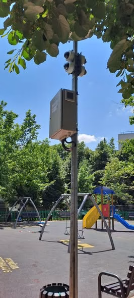 Camerele din Sectorul 6 te văd și îți vorbesc — fără glumă