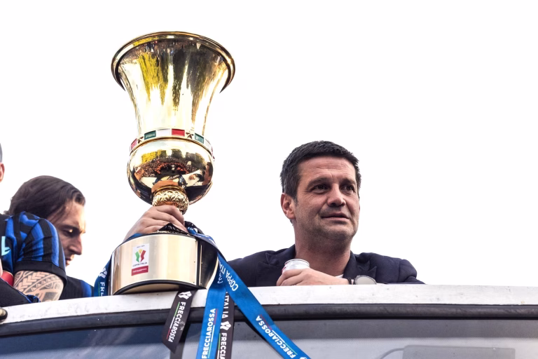 Chivu vorbește despre planurile lui la Inter