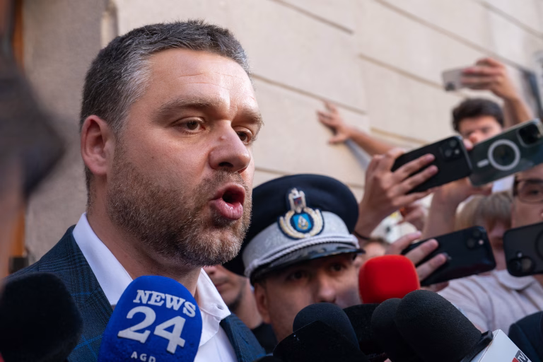 Ciprian Ciucu, despre dosarul DNA: „N-am luat mită”