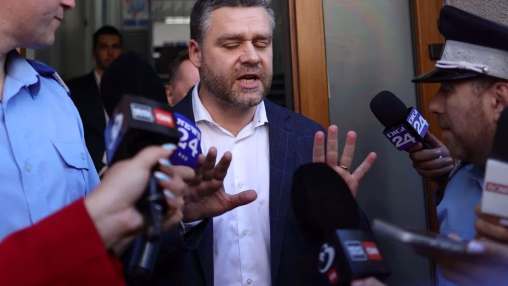 Ciucu, la Poliție: „Nu am luat mită, n-am luat șpagă” - Politica