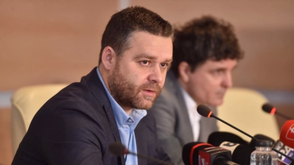 Ciucu spune că noul premier vine în câteva zile. Mingea e la Nicușor - Politica