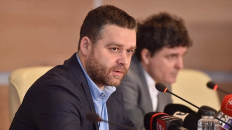 Ciucu spune că noul premier vine în câteva zile. Mingea e la Nicușor