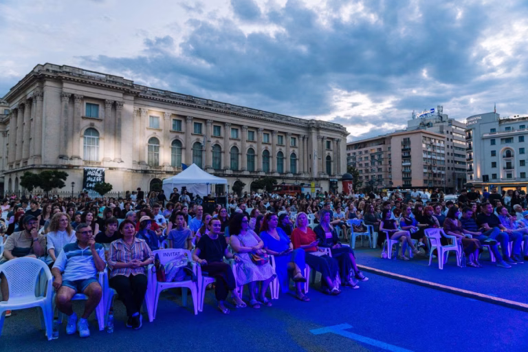 Ciucu vrea Boovie Festival „adoptat” de Capitală