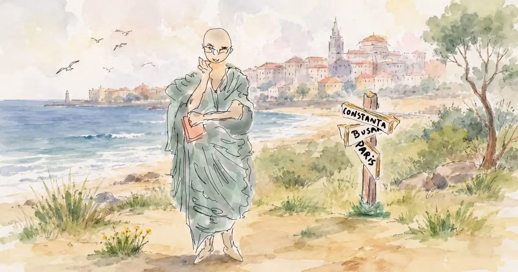 Coreea de Sud, la malul mării: școală de vară la Constanța - Cultura
