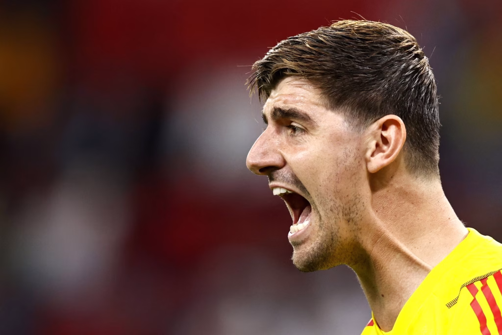 Courtois, în atenția Realului după scandalul de la Mondial - Sport