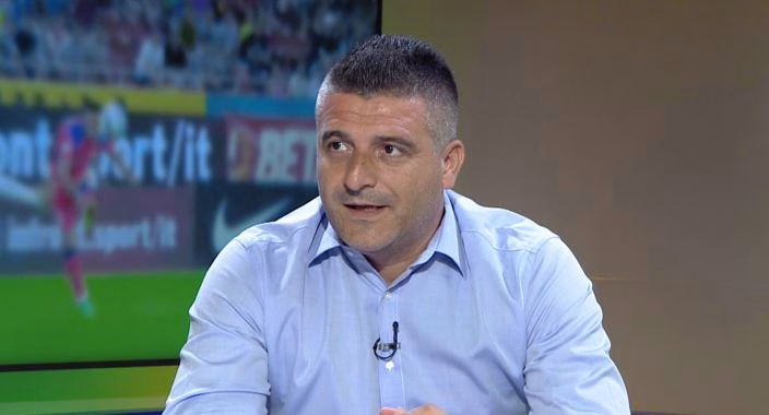 Daniel Niculae, fostul fotbalist care punea muzică la petreceri