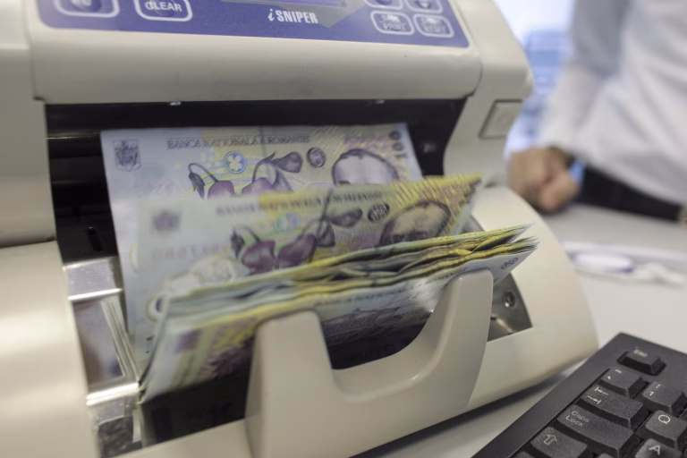 Deficitul comercial al României a scăzut cu 6,2% în primele cinci luni din 2026