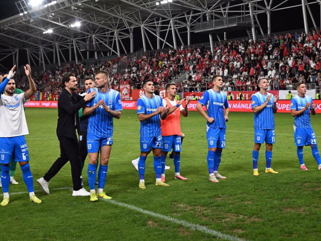 Dinamo a făcut valuri până în Bulgaria, înainte de Levski