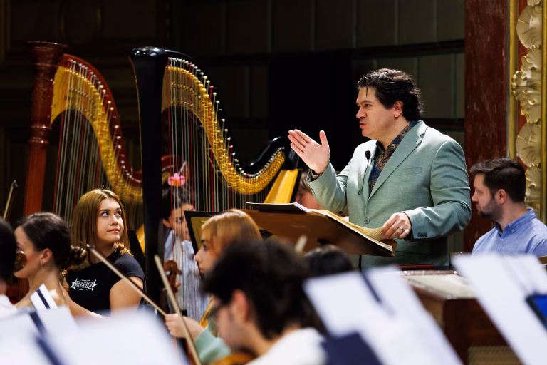Enescu 2026 pornește pe 23 august la Ateneu