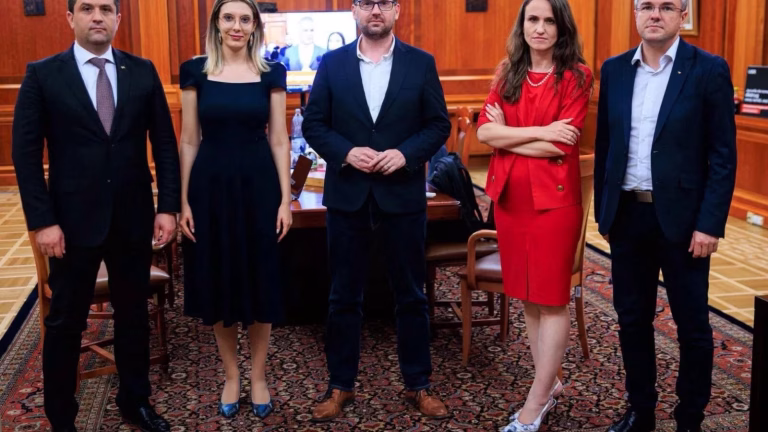 Fritz: mai bine anticipate decât un guvern fără spate