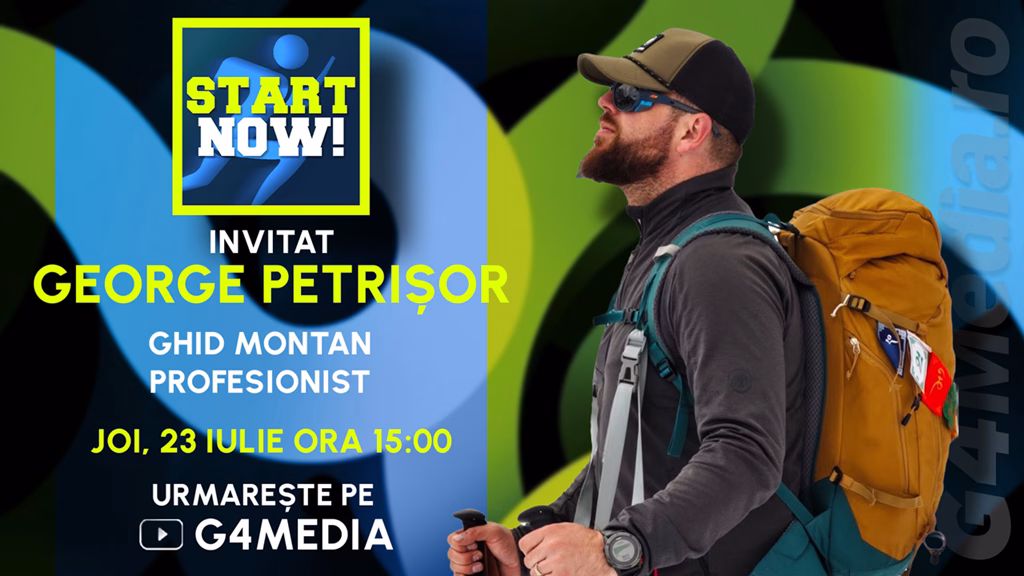Ghidul care ne-a scos pe munte, invitat într-un podcast - Politica