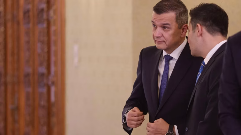Grindeanu: butonul PNL-USR se apasă din Bruxelles