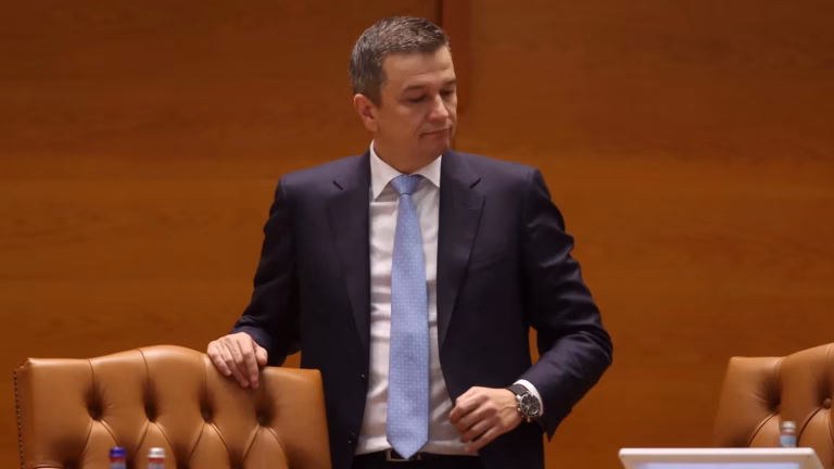 Grindeanu, despre Vila Lac: „Minciună”, îi zice lui Simion