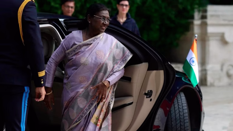 India la Palatul Victoria: vizită de stat cu Bolojan, gazdă interimară