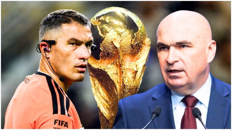 Kovacs, doar două meciuri la Mondial: ce zice Dragomir