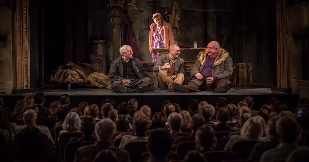 Mălăele închide iulie cu trei seri de teatru la TNB - Cultura