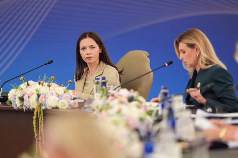 Mirabela Grădinaru, la Ankara: protejarea copiilor în era digitală