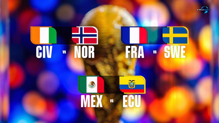 Mondialul 2026 intră în faza tare: Norvegia, Franța și Mexic în optimi
