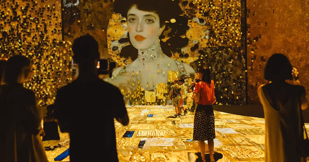 Muzeul MINA face noapte albă pe 1 august, cu Klimt și Van Gogh - Cultura
