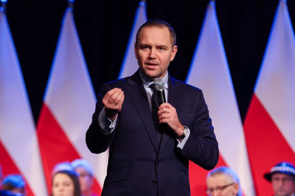 Nawrocki, dur cu naționaliștii ucraineni: „Nu sunt eroii Europei” - Politica