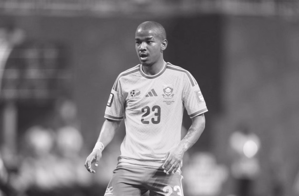 Ngezana, mesaj emoționant după moartea colegului din naționala Africii de Sud - Sport