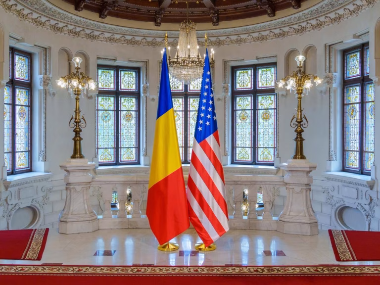 Nicușor Dan, mesaj de Ziua Prieteniei Româno-Americane: parteneriatul cu SUA, vital pentru securitate
