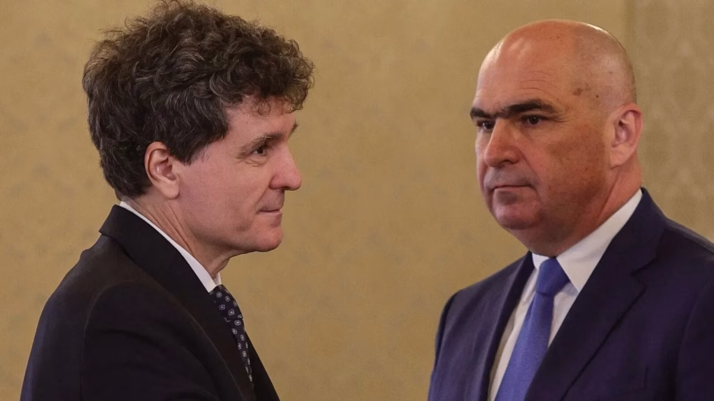 Nicușor Dan și Bolojan, vară fără concediu la Cotroceni și Palatul Victoria - Politica