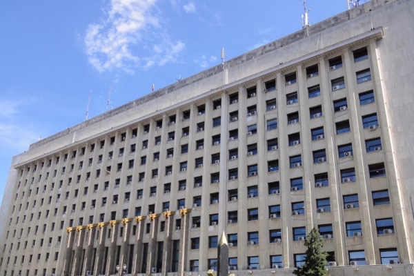 Palatul CFR: sinecuri cu japca, spune vicepremierul Gheorghiu