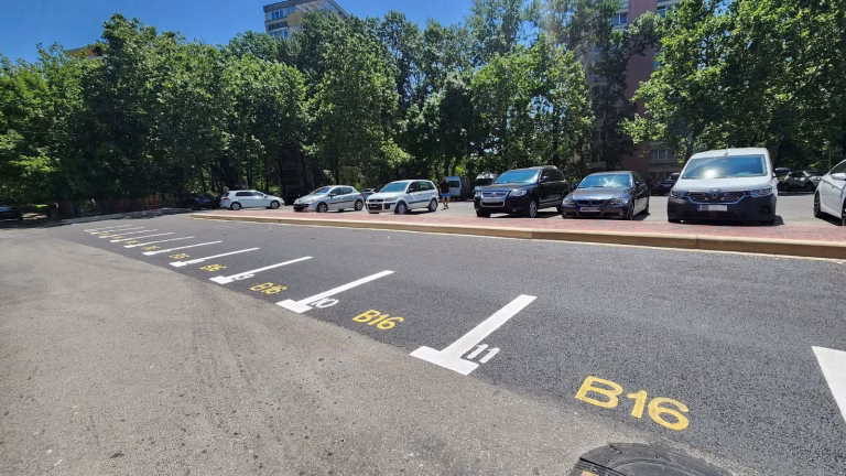 Parcări gratuite în Sectorul 3 cât ești în concediu