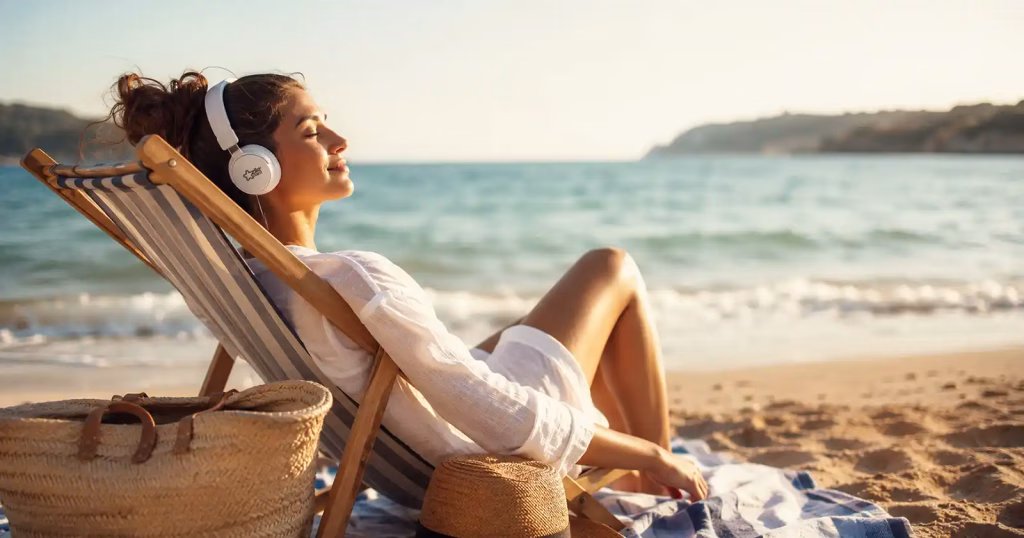 Playlist de iulie: coloana sonoră perfectă pentru plajă - Cultura