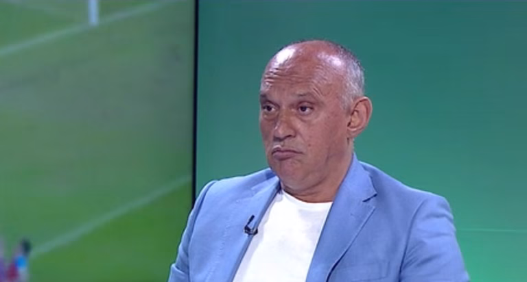 Prunea, uluit de Dinamo: „Zici că e arc”