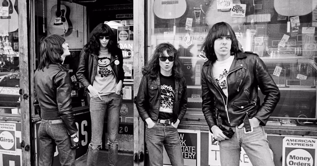 Ramones la 50 de ani: trei acorduri, o revoluție Punk - Cultura