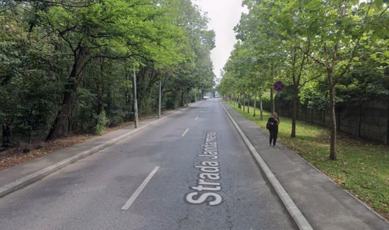 Restricții pe Jandarmeriei din cauza șantierului Magistralei 6