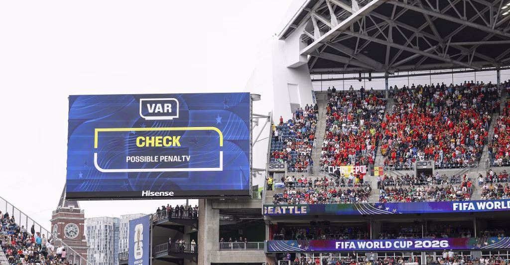 Scandal la Cupa Mondială 2026: Spania bate Belgia cu un gol controversat - Sport